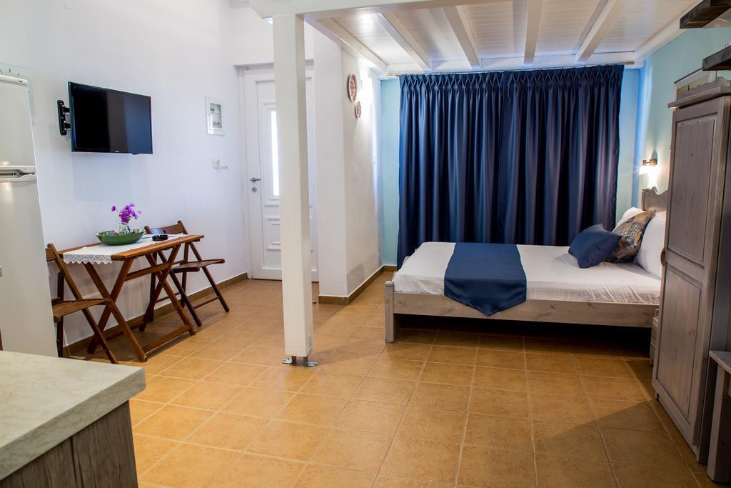 Stergios Beach House Órmosz Panajász Kültér fotó