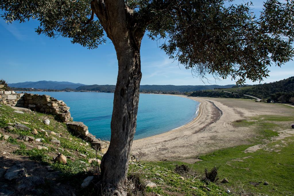 Stergios Beach House Órmosz Panajász Kültér fotó
