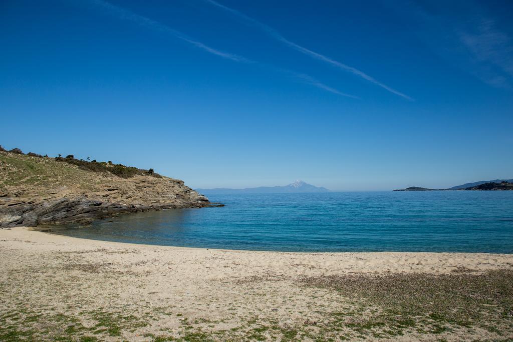 Stergios Beach House Órmosz Panajász Kültér fotó