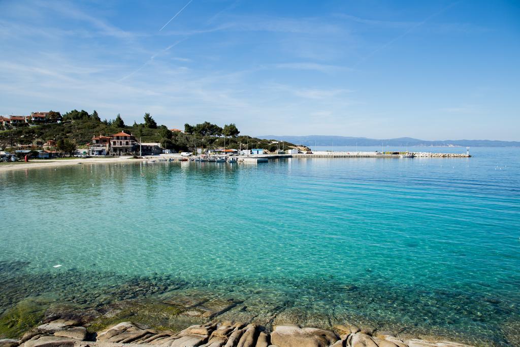 Stergios Beach House Órmosz Panajász Kültér fotó