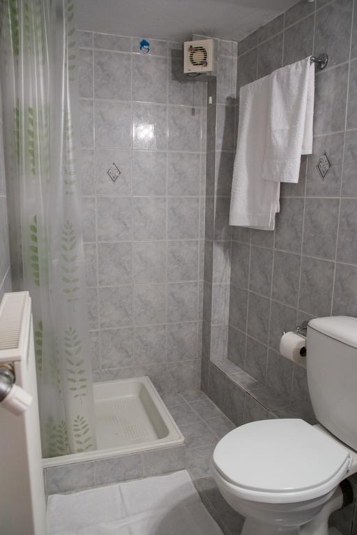 Stergios Beach House Órmosz Panajász Kültér fotó
