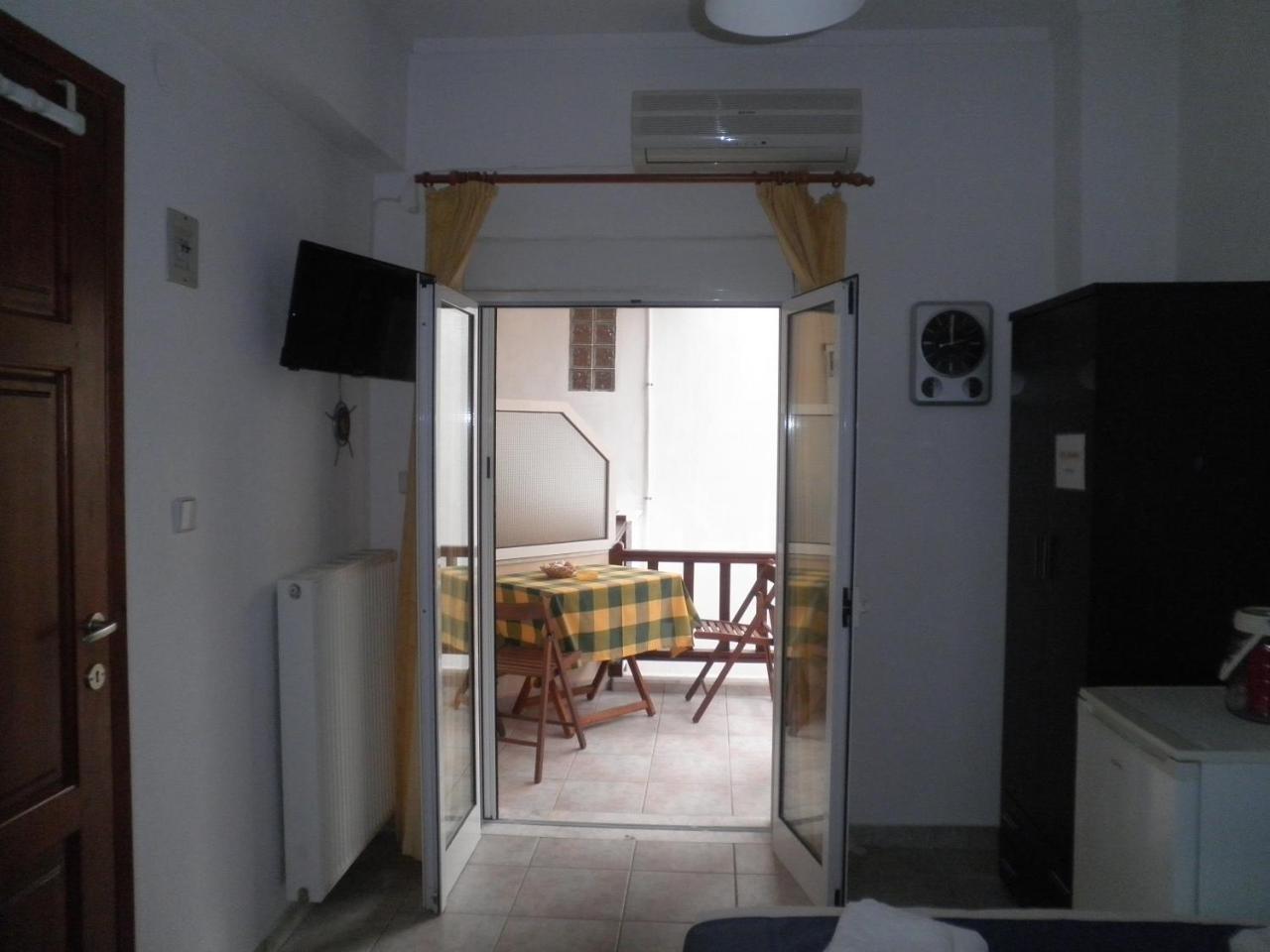 Stergios Beach House Órmosz Panajász Kültér fotó